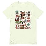 Green t shirt