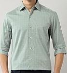 Light Green Shirt